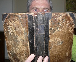 Boning up on tattered medical history