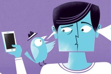 Tweet and you'll be followed