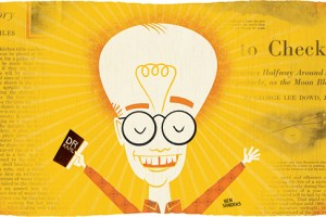 Dr Karl Kruszelnicki