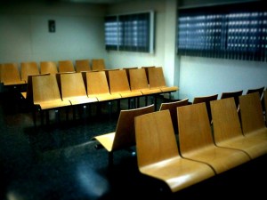 Waiting...waiting By Baldiri